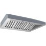 Coyote - 40 inches - Externally Vented - Under cabinet Range Hood - Stainless Steel - Image 2