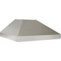Coyote - 42 inches - Externally Vented - Wall Range Hood - Stainless Steel - Image 2