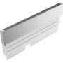 Backguard for Thermador PRG486WDG Pro Grand Gas Range - Stainless Steel - Image 1