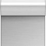 6" Storage Accessory Unit for Select DCS Grills - Stainless Steel - Image 1