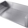 Insulated Jacket for Select DCS 54" Built-In Gas Grills - Stainless Steel - Image 1