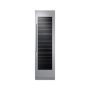 Dacor - 24" Front Panel Kit for Select Integrated Wine Cellars - Stainless Steel - Image 1