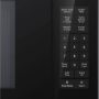 Panasonic - 1.2 Cu. Ft. 1200 Watt SN66KB Microwave with Inverter and Genius Sensor - Black - Image 3