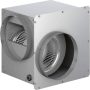 Zephyr - Lift Downdraft Blower, Internal, 600 CFM - Silver - Image 2