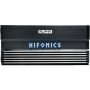 Hifonics - ALPHA 2500W Class D Digital Multichannel Amplifier with Variable Crossovers - Silver/Black - Image 1