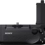 Sony - VGC4EM Vertical Grip for α7IV, α 7SIII, α1, α9 II, α7R IV and α7R V - Black - Image 1
