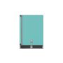 Hestan - 5.2 Cu. Ft. Mini Fridge - Bora Bora - Image 1