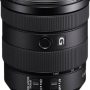 Sony - G 24-105mm f/4 G OSS Standard Zoom Lens for E-mount Cameras - Black - Image 1