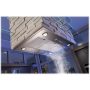 Whirlpool - 36 inches - Externally Vented - Under cabinet Range Hood - Stainless Steel - Image 2