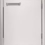 Viking - 18" Single Access Door - Stainless Steel - Image 2