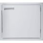 Viking - 24" Single Access Door - Stainless Steel - Image 2