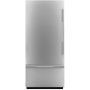 JennAir - Pro-Style Door Panel Kit for Jenn-Air Refrigerator/Freezers - Stainless Steel - Image 1
