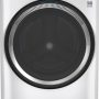 GE - 4.8 Cu. Ft. High-Efficiency Stackable Smart Front Load Washer w/ Odorblock Ultra Fresh Vent System & Microban Technology - White - Image 1