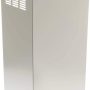 Profile Series 10' Ceiling Duct Cover Kit for Select GE Vent Hoods - Stainless Steel - Image 2