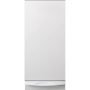 GE - 1.4 Cu. Ft. Built-In Trash Compactor - White - Image 1