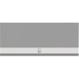 Hestan - 42 inches - Externally Vented - Under cabinet Range Hood - Stainless Steel - Image 1
