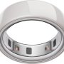 Oura - Ring 4 Ceramic - Smart Ring - Size Before You Buy with OR4 Sizing Kit - Size 6 - Cloud - (2025) - Image 1