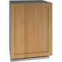 U-Line - 5 Class 49-Bottle Dual Zone Wine Cooler - Custom Panel Ready - Image 1