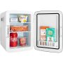 Cooluli - Classic 0.4 Cu. Ft. Mini Fridge - White - Image 2