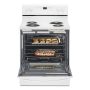Whirlpool - 30 in. Wide 4 element 4.8 cu. ft. Freestanding Electric Range with Keep Warm Setting - White - Image 3