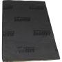 Stinger - RoadKill Ultimate 18" x 32" Sound Damping Bulk Kit (9-Pack) - Black/Silver - Image 1