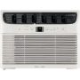 Frigidaire - Energy Star 550 sq ft Window-Mounted Compact Air Conditioner - White - Image 2