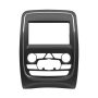 Maestro - Dash Kit for Select 2014-2017 Dodge Durango DIN DDIN - Black - Image 1