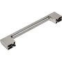 RISE Handle Kit for JennAir JUIFN15HX, JUIFX15HX and TC607X - Stainless Steel - Image 1