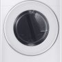 Samsung - 7.5 Cu. Ft. Stackable Dryer with Sensor Dry - Image 1