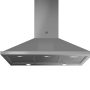Bertazzoni Professional - 36 inches - Externally Vented & Recirculating - Wall Range Hood - Stainless Steel - Image 2