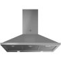 Bertazzoni Professional - 36 inches - Externally Vented & Recirculating - Wall Range Hood - Stainless Steel - Image 1