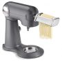 Cuisinart - Pasta Roller and Cutter Attachment - Stainless Steel - Image 1