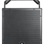 JBL - AWC129 All-Weather 12” 1600W 8 Ohm and 70V/100V 2-way Speaker (Each) - Black - Image 1
