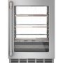 Café - 14-Bottle 126-Can Built-In Beverage Cooler with Wi-Fi - Image 1