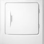 Insignia™ - 6.7 Cu. Ft. Gas Dryer with Sensor Dry - White - Image 1