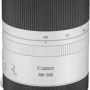Canon - RF100-500mm F4.5-7.1 L IS USM Telephoto Zoom Lens for EOS R-Series Cameras - White - Image 1