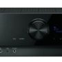Yamaha - RX-V4A 5.2-channel AV Receiver with 8K HDMI and MusicCast - Black - Image 1