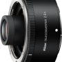 Nikon - Z TELECONVERTER TC-2.0x - Black - Image 1