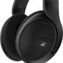 Sennheiser - HD 560S Wired Over-the-Ear Audiophile Headphones - Black - Image 1