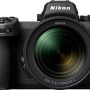 Nikon - Z 7 II 4k Video Mirrorless Camera with NIKKOR Z 24-70mm f/4 Lens - Black - Image 1