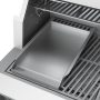 Stainless Steel Griddle for Hestan grill - Silver - Image 1