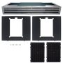 Zephyr - Recirculating Kit for AK7036CS AK7336AS AK7436AS AK7536CS Range Hood - Stainless Steel - Image 1