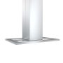 Zephyr - 42 inches - Convertible - Island Range Hood - Stainless Steel - Image 3