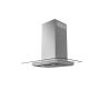 Zephyr - 36 inches - Convertible - Wall Range Hood - Stainless Steel - Image 2
