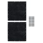 Zephyr - Recirculating Kit for AK71 Range Hood - Black - Image 1