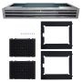Zephyr - Recirculating Kit for AK7048CS AK7448AS AK7548CS Range Hood - Stainless Steel - Image 2
