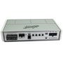 Stinger - Micro 4-Channel 700W Marine and Powersports Amplifier - Silver - Image 1