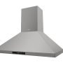 Thor Kitchen - 30 inches - Externally Vented & Convertible - Wall Range Hood - Stainless Steel - Image 2