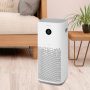 Insignia™ - 497 Sq. Ft. HEPA Air Purifier - White - Image 2