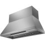 Monogram - 48 inches - Externally Vented - Wall Range Hood - Stainless Steel - Image 3